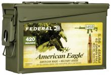 Federal XM855BK420AC1
