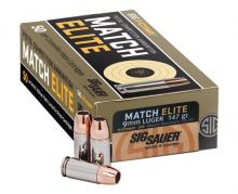 Sig Sauer E9MMA3-COMP-50