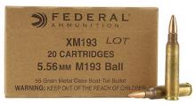 Federal XM193F