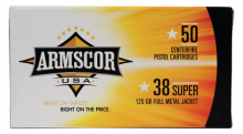 Armscor FAC38SUPER-1N