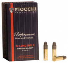 Fiocchi 22FHVCHP