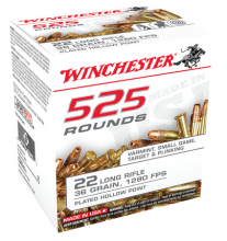 Winchester 22LR525HP