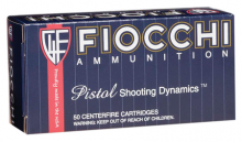 Fiocchi 357F