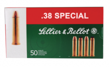 Sellier and Bellot SB38P