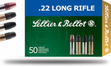 Sellier and Bellot SB22B
