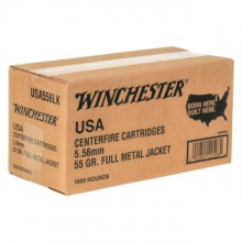 Winchester USA556LR