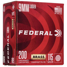 Federal WM51992
