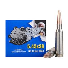 Bear Ammunition A545NFMJ