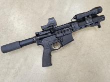 Daniel Defense DDM4 PDW