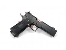 Nighthawk Custom TRS-COMP-9-BLK/RG
