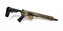American Defense Mfg. ADM4R5BLK11M2MLOK-WARCOMP-FDE