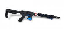 JP Rifles JP-5-14-RC-Blue-BT-TF