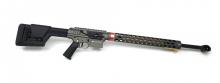 JP Rifles LRI-20-65-GRY-GLD