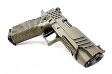 Alpha American Firearms AAF4-9-4.25-FFFDE/DLC-IOS AAF4-9-FFFDE/DLC-IOS