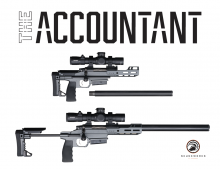Gunwerks GW-ACT-308-ISR