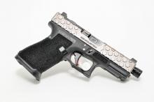 Zev Technologies GUN.MOD-3G-G19-HEX-RMR-CW.ABS-TH-GRY  