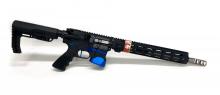JP Rifles GMR-15-UL-BLUE-MLOK