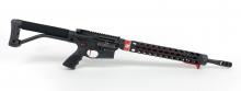JP Rifles JP-15-18-Red-BT