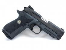 Wilson Combat EDCX-CPR-9-M-SM-BLK/GRY-BLK-GBFS