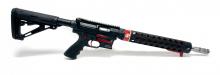 JP Rifles JP-5-14.5-Dual-Red