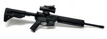 Smith & Wesson M&P-15