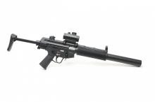 Walther MP5 22