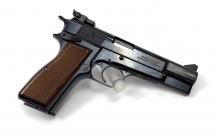 Browning UNMARKED