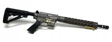JP Rifles JP-5-14-Grey-Gold