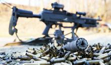 Griffin Armament GAALPHA