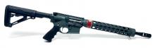 JP Rifles JP-15-14.5-GRN-SLV