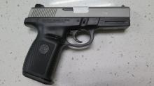 Smith & Wesson SW40VE