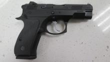 CZ USA 75 D Compact