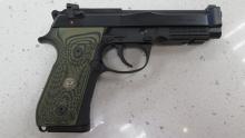 Beretta 92  Brigadier Tactical