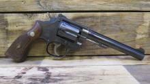 Smith & Wesson K-22