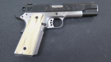 Wilson Combat CQB-FS-45-TT-ENGRAVED