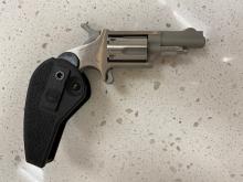 North American Arms Unmarked Mini Revolver