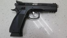 CZ USA CZ 75 SP-01