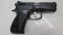 CZ USA CZ 75 P-01