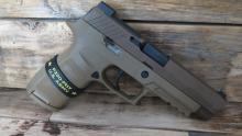 Sig Sauer P320 M17