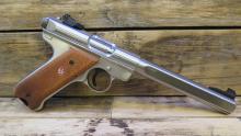 Ruger Mark III