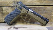 CZ USA 75 BULL SHADOW