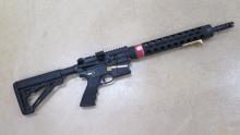 JP Rifles GMR-15-Gold-Demo