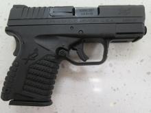 Springfield Armory XDS-9