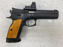 CZ USA CZ 75 Tactical Sports