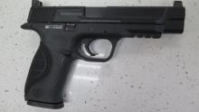 Smith & Wesson M&P 9 Pro Series
