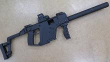 Kriss USA Vector