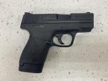 Smith & Wesson M&P9 Shield 