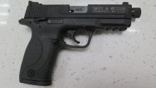 Smith & Wesson M&P22 Compact