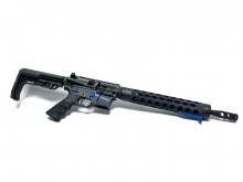 JP Rifles GMR-15-14-RC-Blue-BT3
