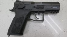 CZ USA CZ75 P-07